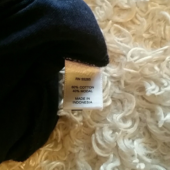 Express tank top with sequin pocket - Picture 4 of 4